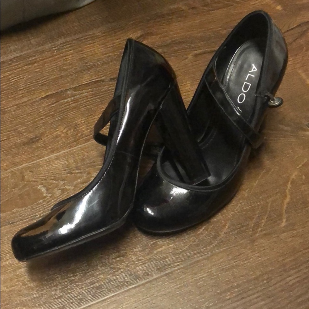 Mary Jane Heels